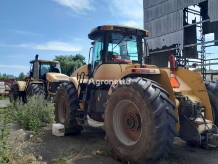 Челленджер MT 975B 2008 в Гоще на Automoto.ua Желтый Челленджер MT 975B, объемом двигателя 0 л и пробегом 10 тыс. км за 47404 $, фото 1 на Automoto.ua
