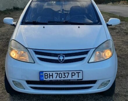 Белый Чана Бенни, объемом двигателя 1.3 л и пробегом 87 тыс. км за 2000 $, фото 3 на Automoto.ua