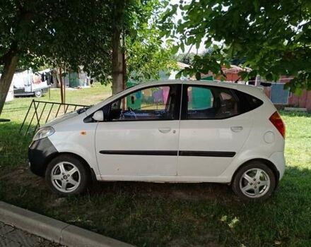 Білий Чана Benni, об'ємом двигуна 1.3 л та пробігом 79 тис. км за 2500 $, фото 2 на Automoto.ua