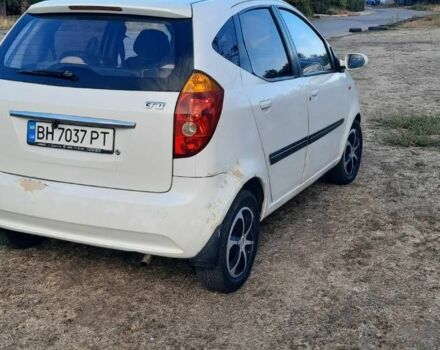 Белый Чана Бенни, объемом двигателя 1.3 л и пробегом 87 тыс. км за 2000 $, фото 5 на Automoto.ua