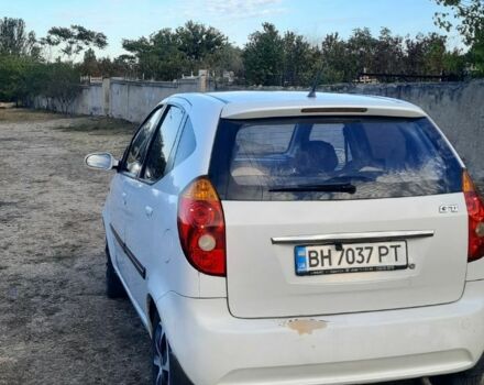 Белый Чана Бенни, объемом двигателя 1.3 л и пробегом 87 тыс. км за 2000 $, фото 6 на Automoto.ua