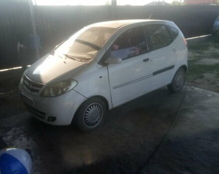 Белый Чана Бенни, объемом двигателя 1.3 л и пробегом 165 тыс. км за 1300 $, фото 8 на Automoto.ua