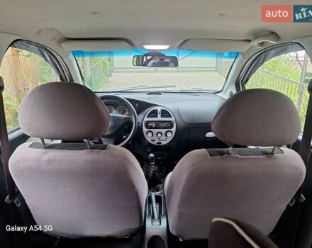Белый Чана Бенни, объемом двигателя 1.3 л и пробегом 115 тыс. км за 2200 $, фото 10 на Automoto.ua