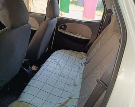 Білий Чана Benni, об'ємом двигуна 1.3 л та пробігом 79 тис. км за 2500 $, фото 6 на Automoto.ua
