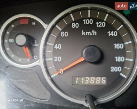 Белый Чана Бенни, объемом двигателя 1.3 л и пробегом 115 тыс. км за 2200 $, фото 14 на Automoto.ua
