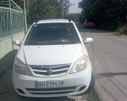 Белый Чана Бенни, объемом двигателя 1.3 л и пробегом 165 тыс. км за 1300 $, фото 4 на Automoto.ua