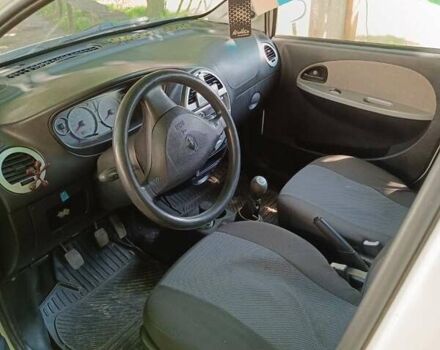 Білий Чана Benni, об'ємом двигуна 1.3 л та пробігом 79 тис. км за 2500 $, фото 5 на Automoto.ua