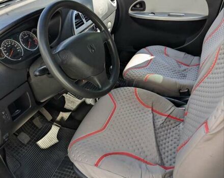 Белый Чана Бенни, объемом двигателя 1.3 л и пробегом 132 тыс. км за 1500 $, фото 4 на Automoto.ua
