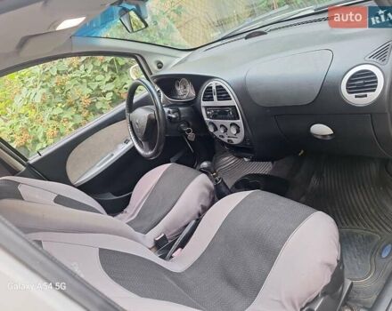 Белый Чана Бенни, объемом двигателя 1.3 л и пробегом 115 тыс. км за 2200 $, фото 9 на Automoto.ua