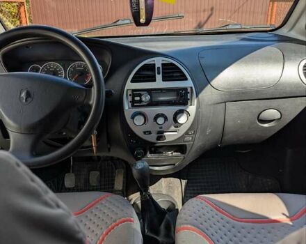 Белый Чана Бенни, объемом двигателя 1.3 л и пробегом 132 тыс. км за 1500 $, фото 6 на Automoto.ua