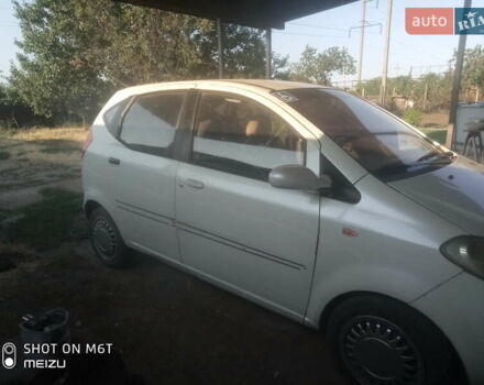 Белый Чана Бенни, объемом двигателя 1.3 л и пробегом 165 тыс. км за 1300 $, фото 7 на Automoto.ua