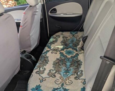 Белый Чана Бенни, объемом двигателя 1.3 л и пробегом 132 тыс. км за 1500 $, фото 5 на Automoto.ua