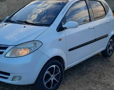 Белый Чана Бенни, объемом двигателя 1.3 л и пробегом 87 тыс. км за 2000 $, фото 4 на Automoto.ua