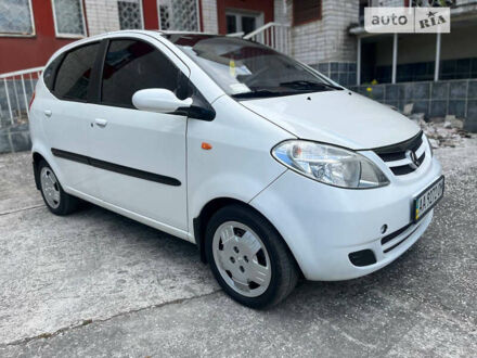 Чана Бенни 2008 в Ровно на Automoto.ua Белый Чана Бенни, объемом двигателя 1.3 л и пробегом 130 тыс. км за 2850 $, фото 1 на Automoto.ua