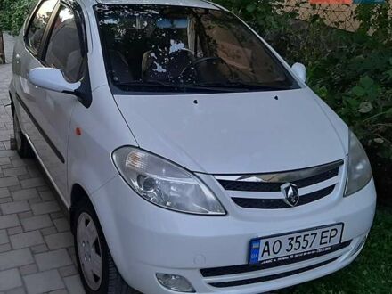 Чана Бенни 2008 в Ужгороде на Automoto.ua Белый Чана Бенни, объемом двигателя 1.3 л и пробегом 115 тыс. км за 2200 $, фото 1 на Automoto.ua