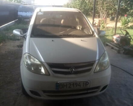Білий Чана Benni, об'ємом двигуна 1.3 л та пробігом 165 тис. км за 1600 $, фото 1 на Automoto.ua
