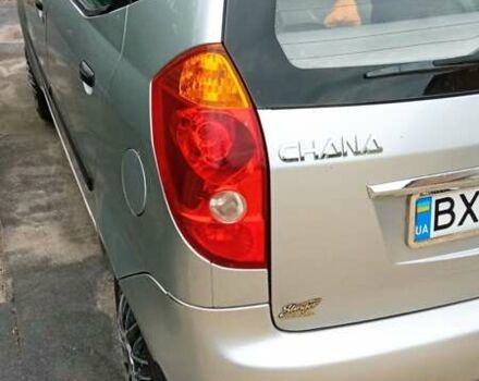 Бежевий Чана Benni, об'ємом двигуна 1.3 л та пробігом 123 тис. км за 1100 $, фото 2 на Automoto.ua