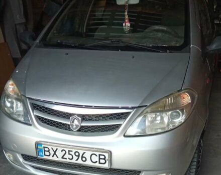 Бежевий Чана Benni, об'ємом двигуна 1.3 л та пробігом 123 тис. км за 1100 $, фото 4 на Automoto.ua