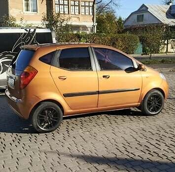 Бежевий Чана Benni, об'ємом двигуна 1.3 л та пробігом 130 тис. км за 1699 $, фото 8 на Automoto.ua
