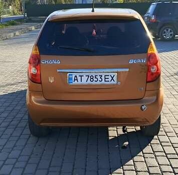 Бежевий Чана Benni, об'ємом двигуна 1.3 л та пробігом 130 тис. км за 1699 $, фото 9 на Automoto.ua