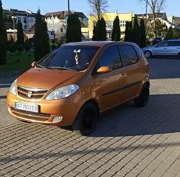 Бежевий Чана Benni, об'ємом двигуна 1.3 л та пробігом 130 тис. км за 1699 $, фото 2 на Automoto.ua