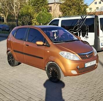 Бежевий Чана Benni, об'ємом двигуна 1.3 л та пробігом 130 тис. км за 1699 $, фото 4 на Automoto.ua