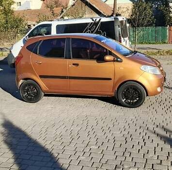 Бежевий Чана Benni, об'ємом двигуна 1.3 л та пробігом 130 тис. км за 1699 $, фото 5 на Automoto.ua