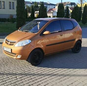 Бежевий Чана Benni, об'ємом двигуна 1.3 л та пробігом 130 тис. км за 1699 $, фото 3 на Automoto.ua