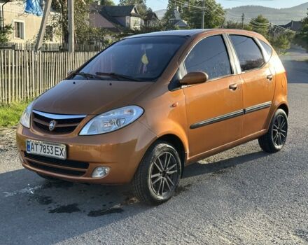 Бежевий Чана Benni, об'ємом двигуна 1.3 л та пробігом 134 тис. км за 1500 $, фото 1 на Automoto.ua