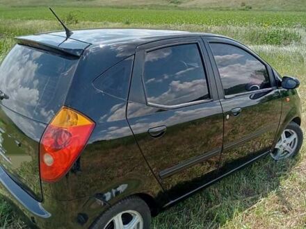Чана Бенни 2008 в Синельниковом на Automoto.ua Черный Чана Бенни, объемом двигателя 0 л и пробегом 184 тыс. км за 2300 $, фото 1 на Automoto.ua