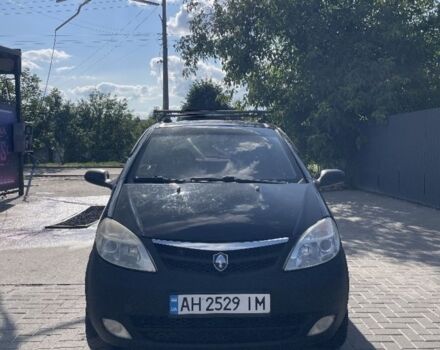 Черный Чана Бенни, объемом двигателя 1.3 л и пробегом 115 тыс. км за 1700 $, фото 1 на Automoto.ua