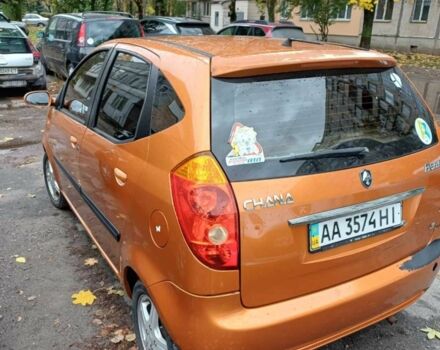 Чана Benni 2008 у Києві на Automoto.ua Коричневий Чана Benni, об'ємом двигуна 1.3 л та пробігом 48 тис. км за 1350 $, фото 4 на Automoto.ua