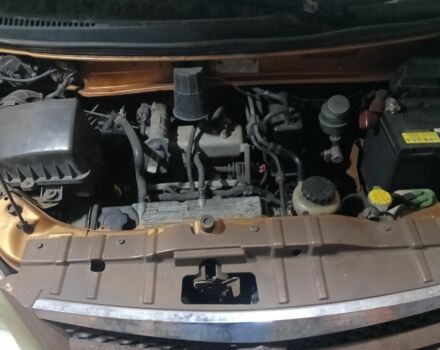 Коричневий Чана Benni, об'ємом двигуна 1.3 л та пробігом 152 тис. км за 1336 $, фото 8 на Automoto.ua