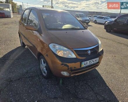 Чана Бенни 2008 в Киеве на Automoto.ua Коричневый Чана Бенни, объемом двигателя 1.3 л и пробегом 48 тыс. км за 1350 $, фото 3 на Automoto.ua