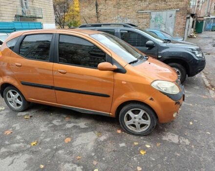Чана Benni 2008 у Києві на Automoto.ua Коричневий Чана Benni, об'ємом двигуна 1.3 л та пробігом 48 тис. км за 1350 $, фото 1 на Automoto.ua