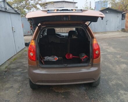 Коричневий Чана Benni, об'ємом двигуна 1.3 л та пробігом 152 тис. км за 1336 $, фото 5 на Automoto.ua