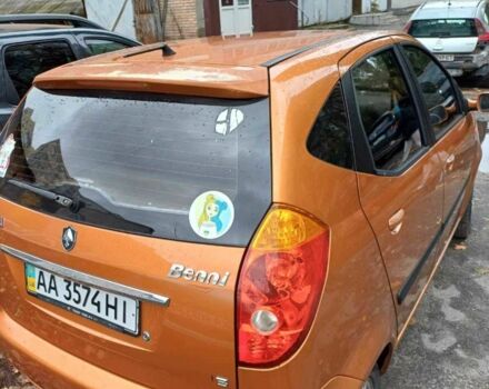 Чана Benni 2008 у Києві на Automoto.ua Коричневий Чана Benni, об'ємом двигуна 1.3 л та пробігом 48 тис. км за 1350 $, фото 3 на Automoto.ua