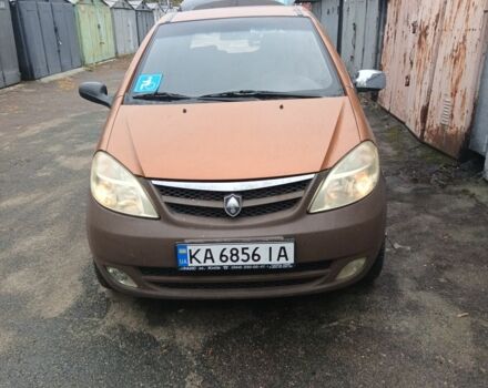 Коричневий Чана Benni, об'ємом двигуна 1.3 л та пробігом 152 тис. км за 1336 $, фото 4 на Automoto.ua