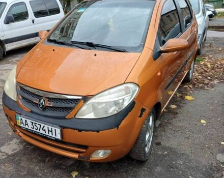 Чана Benni 2008 у Києві на Automoto.ua Коричневий Чана Benni, об'ємом двигуна 1.3 л та пробігом 48 тис. км за 1350 $, фото 2 на Automoto.ua