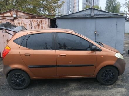Чана Benni 2008 у Києві на Automoto.ua Коричневий Чана Benni, об'ємом двигуна 1.3 л та пробігом 152 тис. км за 1336 $, фото 1 на Automoto.ua