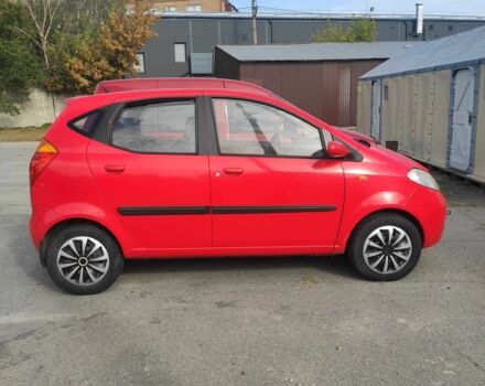 Красный Чана Бенни, объемом двигателя 1.3 л и пробегом 70 тыс. км за 2300 $, фото 1 на Automoto.ua