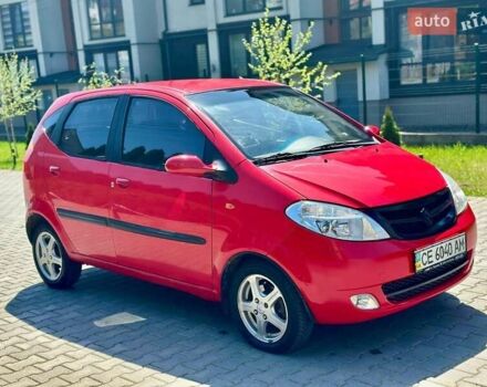 Красный Чана Бенни, объемом двигателя 1.3 л и пробегом 122 тыс. км за 2000 $, фото 12 на Automoto.ua