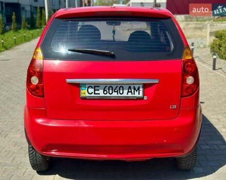 Красный Чана Бенни, объемом двигателя 1.3 л и пробегом 122 тыс. км за 2000 $, фото 14 на Automoto.ua