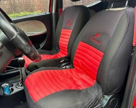 Красный Чана Бенни, объемом двигателя 1.3 л и пробегом 122 тыс. км за 2000 $, фото 10 на Automoto.ua