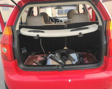 Красный Чана Бенни, объемом двигателя 1.3 л и пробегом 70 тыс. км за 2300 $, фото 7 на Automoto.ua