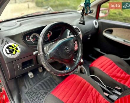 Красный Чана Бенни, объемом двигателя 1.3 л и пробегом 122 тыс. км за 2000 $, фото 11 на Automoto.ua