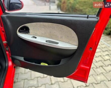 Красный Чана Бенни, объемом двигателя 1.3 л и пробегом 122 тыс. км за 2000 $, фото 4 на Automoto.ua