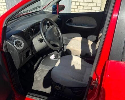 Красный Чана Бенни, объемом двигателя 1.3 л и пробегом 36 тыс. км за 2050 $, фото 7 на Automoto.ua