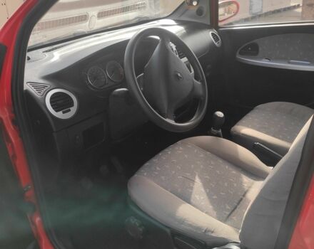 Красный Чана Бенни, объемом двигателя 1.3 л и пробегом 70 тыс. км за 2300 $, фото 6 на Automoto.ua