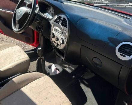 Красный Чана Бенни, объемом двигателя 1.3 л и пробегом 36 тыс. км за 2050 $, фото 6 на Automoto.ua